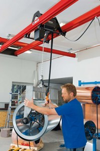 DC Pro Electric Chain Hoist