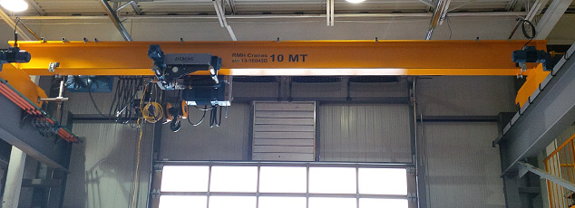 Rogers Overhead Crane